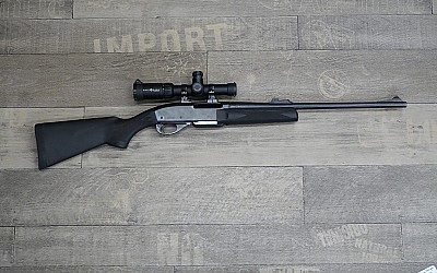 0090 Carabine Remington Mod 7600