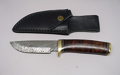 0184 Couteau de chasse n°184