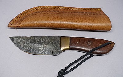 0176 Couteau de chasse n°176