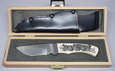 0189 Couteau de chasse n°189