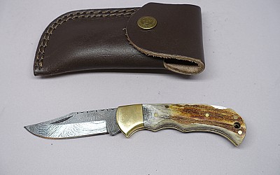 0191 Couteau de chasse n°191