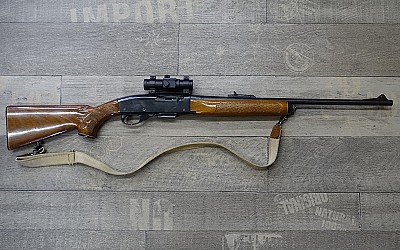 0205 Carabine Remington Modèle 742