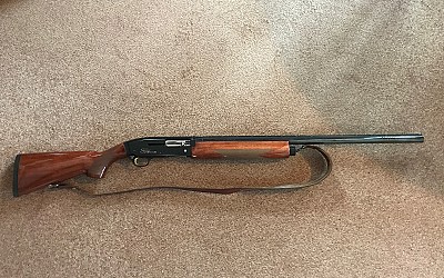 0232 Fusil chasse semi-auto Browning Sporting Clays