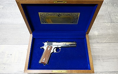 0303 Colt 1911 70e anniversaire