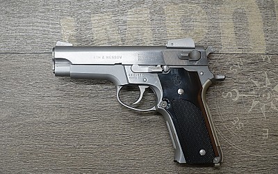 0298 Smith & Wesson Model 659