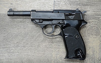 0312 Walther P38