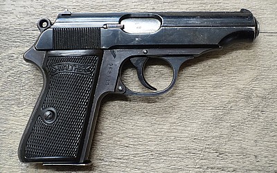0306 Walther PPK