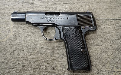0308 Waffenfabrik Walther