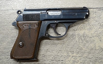 0310 Walther PPK